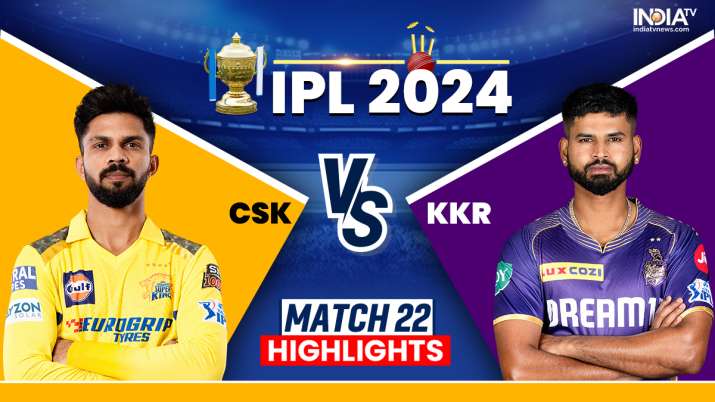 csk vs kkr highlights 1712601749