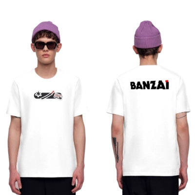 banzai tshisrt