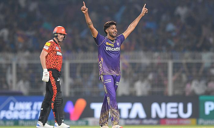 kolkata knight riders harshit rana 3