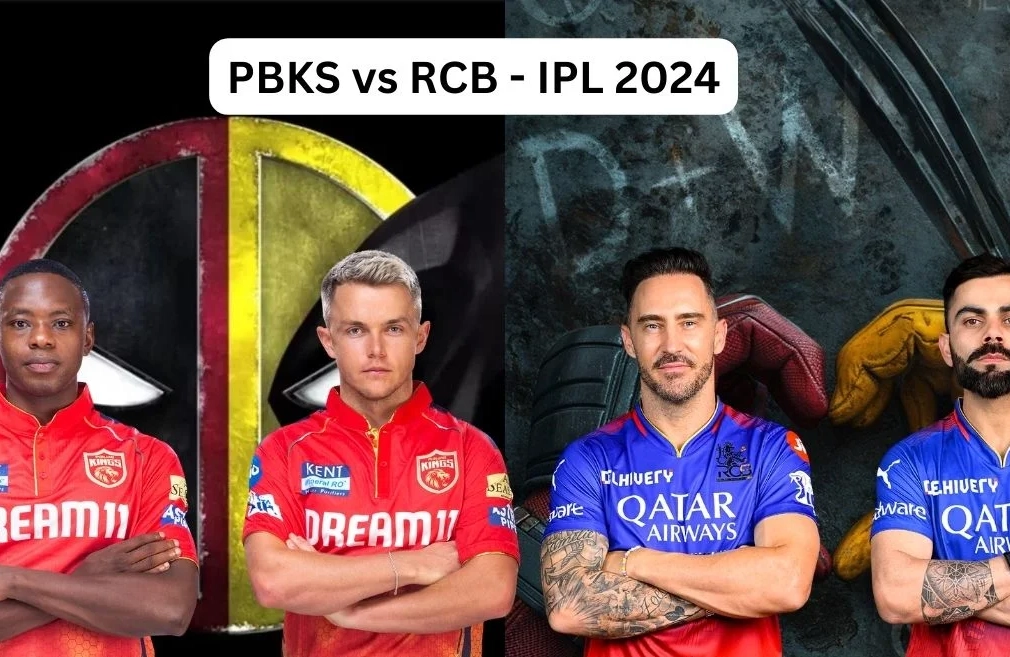 PBKS vs RCB