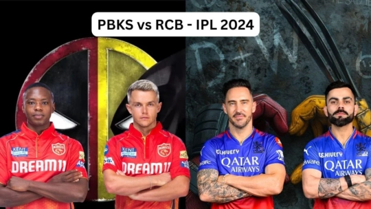 PBKS vs RCB