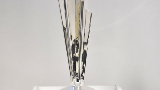ICC Mens T20 World Cup Trophy at COA BugWarp 20 cropped scaled e1719566621722