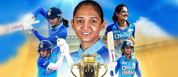 Her Story in the making Jay Shahs best wishes for Women in Blue for Asia Cup e1721377302476