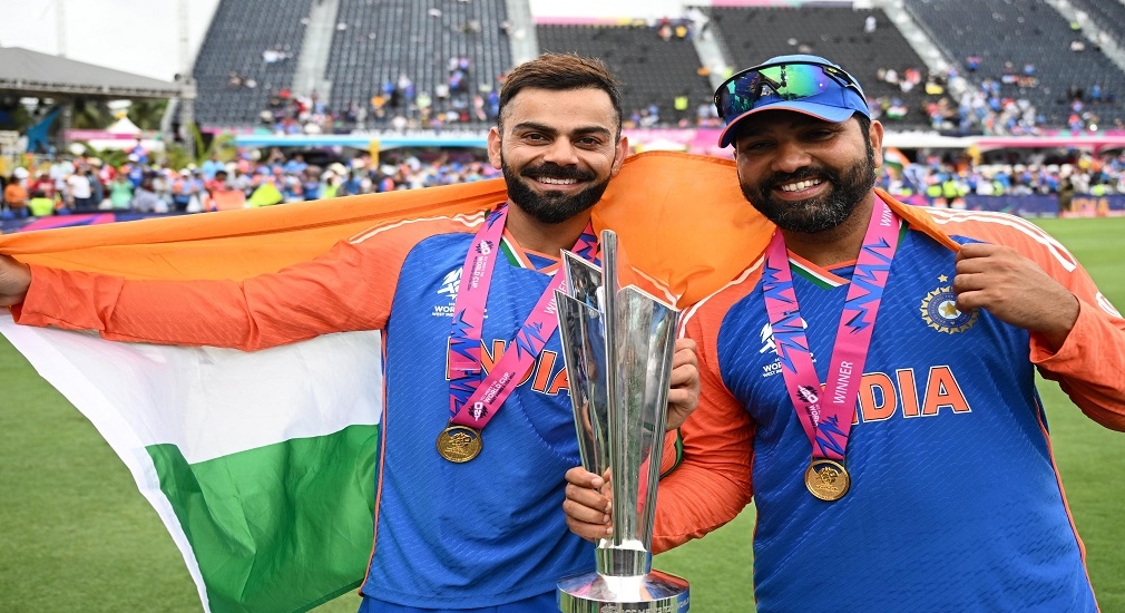 Virat Kohli Rohit Sharma retirement 1 e1720445936507