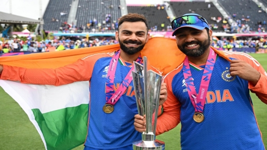 Virat Kohli Rohit Sharma retirement 1 e1720445936507