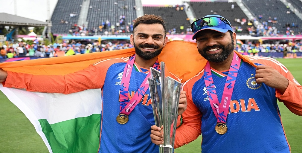 Virat Kohli Rohit Sharma retirement e1719839820443