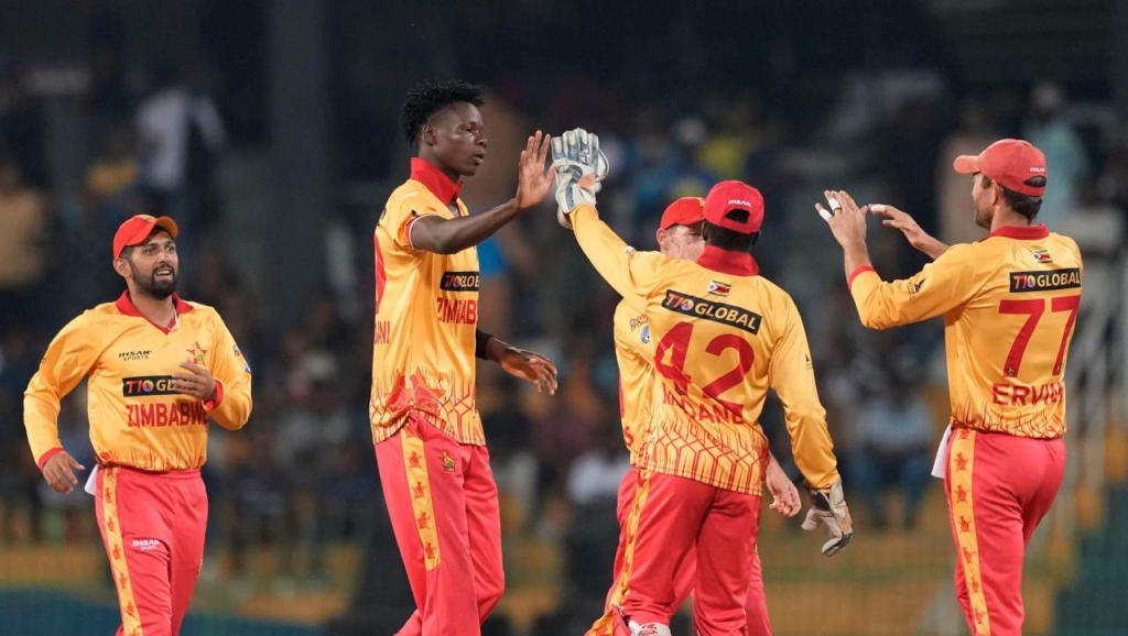 Zimbabwe announce squad for India T20I series Belgium born Antum Naqvi earns maiden call up but participation hinges on citizenship fix