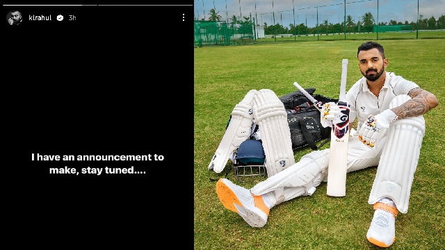 KL Rahul retirement