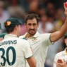 India bowled out for 180 as Starc takes six wickets, Nitish Redy plays courageous knock